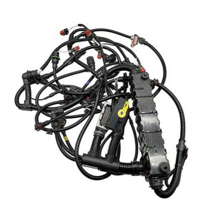 China 21580919 Cable Harness Engine Heavy Equipment Wiring Harness factory
