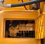 70 Ton Used QY70KC Mobile Used Crane Truck yellow