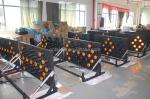 NBAB-15VIP LED Arrow Boards with 30 Meters Control Distance and in Amber