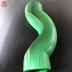 China PPR Male Coupling , Water Supply Fitting CE Certificate Size 20mm-32mm factory