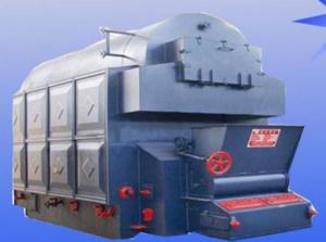 China 1400KW Hot Oil Heater Package Equipment Low Pollution Emission Reasonable Structure factory