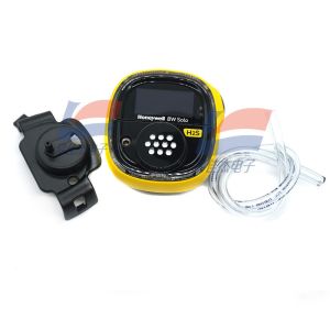 YJJ BWS2-H-Y Handheld H2S Gas Alarm Instrument IP66/68 Protection Class Diffuse
