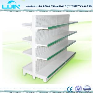 China Metal Retail / Supermarket Display Racks AS4084 Approval Corrosion Protection factory