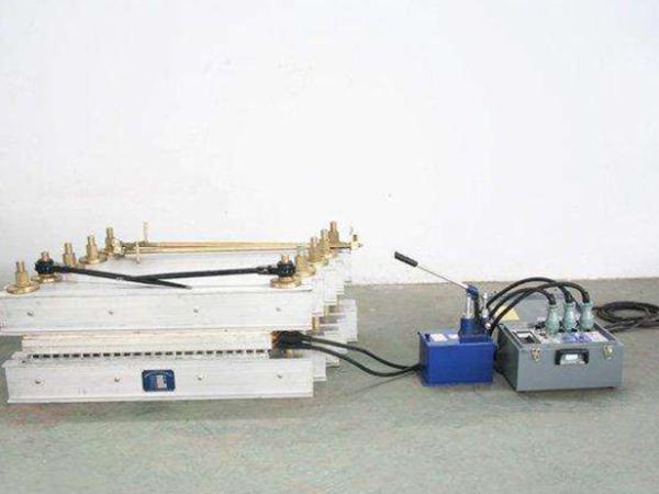 Rubber Vulcanizing Equipment Lab Use/rubber slippers making machine/rubber