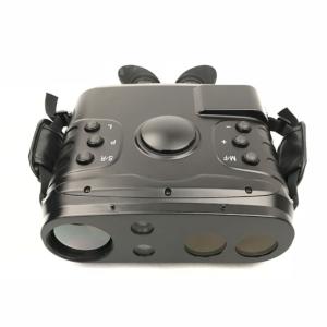 China GPS , Electronic Compass , Laser Ranging Thermal Imaging Cooled Binoculars factory