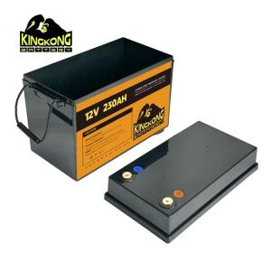 China 12v 24v 36v 48v Black OEM Lifepo4 Prismatic Cell Case for DIY Battery Replacement factory