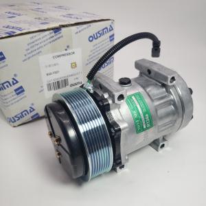 China 532-7321 5327321 Excavator Compressor For 323 320 GC C4.4 C7.1 factory