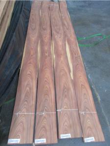 China Rosewood, Santos Veneer factory