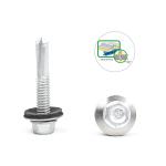 5.5x32 Tek Sheet Metal Building Roofing Screw for Steel Purlin Standard