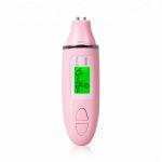2018 Portable Beauty Care Tool Skin Oil Tester Pen Digital Skin Moisture Meter