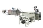 Stainless Steel Type Dry Pet Food Production Line , Dry Dog Food Production Line