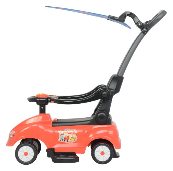 Music Ride On Baby Stroller Car for Kids Function Music Suitable Age 2-6 Year