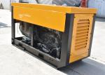 Anti Rust 150KVA 120KW Small Standby Generators