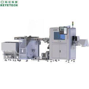 China 6 Cameras Vision Inspection Machine for Water Bottle Closure Latest AI Algorithms Full Automated Customized Solutions factory