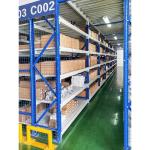 Bolted Chemical Plant Warehouse Storage Mezzanine Shelving for Optimal