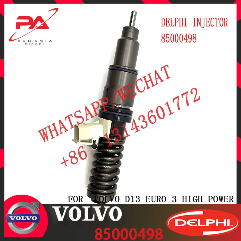 common rail injector 20584346 21340612 injector for V-O-L-V Trucks D13A D13D injector nozzle 20584346 21340612 85000498