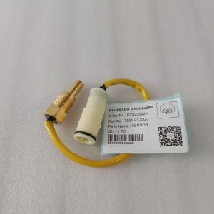 China Excavator Sensor 7861-91-3320 7861913320 7861-91-3310 7861913310 For PC100 PC120 factory