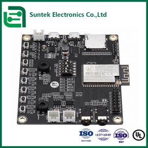 China Turnkey PCB Assembly with Vacuum Package White Silk and Square Circle Irregular Shapes factory