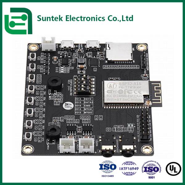 China SMT PCB Assembly PCBA with IPC-A-610 D/IPC-III Standard 100% X-Ray Inspection and 0.5OZ-10OZ Copper factory