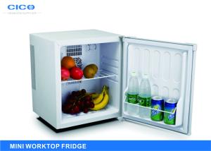 China White Mini Integrated Under Worktop Fridge Freezer CE Certification factory