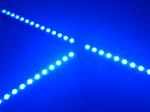 240V 60hz 4 In1 RGBW 18 * 12W LED Wall Washer 45° Beam Angel / Dj Light Bar