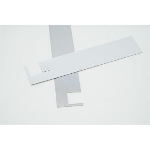 China Ultra High Strength Fireproof Composite Silicone Rubber Strip Excellent Flexibility on sale