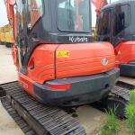 35.5 Ton Hydraulic Valve Original Used KUBOTA KX163 Excavator with Great