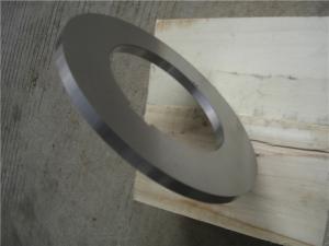 China Smooth Surface Shearing Knives 100% Inspection 0.2mm factory