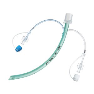 China EO Sterilization PVC Nasopharyngeal Airway factory