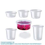 900ml Microwave Plastic Food Packaging Meal Prep Containers,Lunch Box Plastic