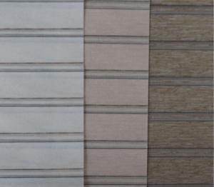 China Special Translucent Roller blinds fabric for windows decoration factory