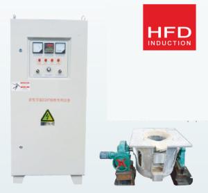 China industrial metal melting furnace factory