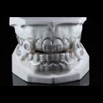 Flexible Non Snoring Mouthpiece Devices With Adjustable Straps
