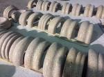 11kw 2500mm Column Cap And Base Cutting Machine For Marble Granite Column