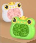 puzzle game bubble push pop its toy