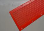 Customizable Flip Flow Screens Slot Hole Lightweight Below 80ºC Operating