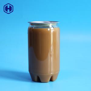 China SGS RPT Aluminium Lid 345ML 12 OZ Plastic Soda Cans factory
