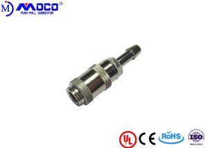 China Lightweight NIBP Cuff Connectors For Medical Instruments &gt;144 Hr Salt Spray Corrosion factory