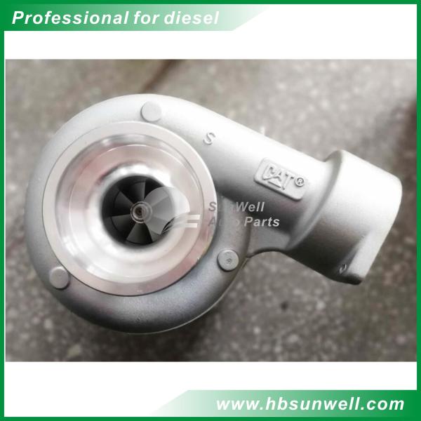 Original/Aftermarket High quality S4D diesel engine parts Turbocharger 7C7579
