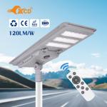 KCD New Outdoor Waterproof 60w 80w 100w 120w Integrated All In One Led Solar