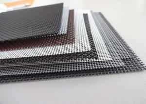 China 0.5-3m T-304 Stainless Steel Window Screen Mesh Corrosion Resistance 10mesh - 30mesh factory