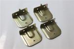 custom metal stamping parts, Sheet metal stamping parts with galvanized plating