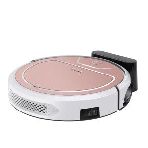 China High End Intelligent Household Cleaning Robot 2600mAh Lithium Battery Powered factory