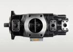 Hydraulic Triple Denison Vane Pumps , High Pressure Vane Pump For Mobile