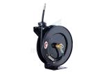 Air Water Grease Hydraulic Steel Retractable Air Hose Reel Multi Position