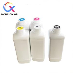 China Water Based DTF Pigment Ink For A3 A4 PET Film Printer Machine factory