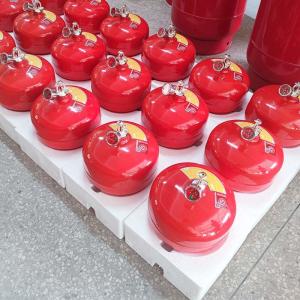 China Electronic Equipment FM200 Automatic Gas Fire Extinguishing System factory