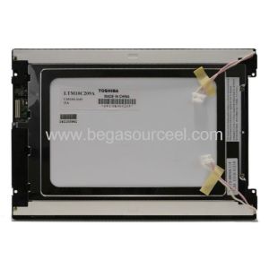 China 10.4 640x480 LCD Panel Types 250cd/m² Brightness For TOSHIBA LTM10C209A INDUSTRIAL on sale