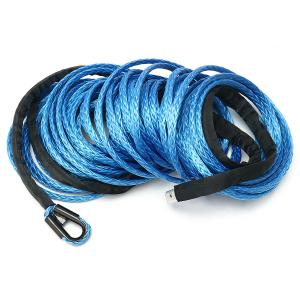 China Customized OEM Winch Rope and Durable for Your Customer's Individual OEM Needs factory
