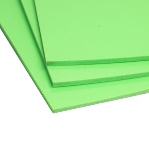 Cross Linked PE Thermal Insulation Foam Board Custom Size LDPE Moisture Proof